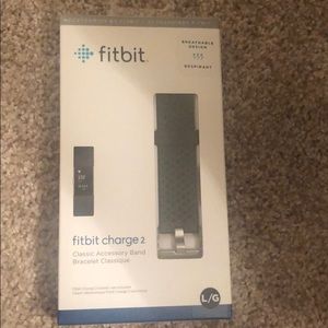 Fitbit charge 2 breathable band